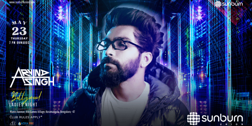 Bollywood Ladies Night | Sunburn Union