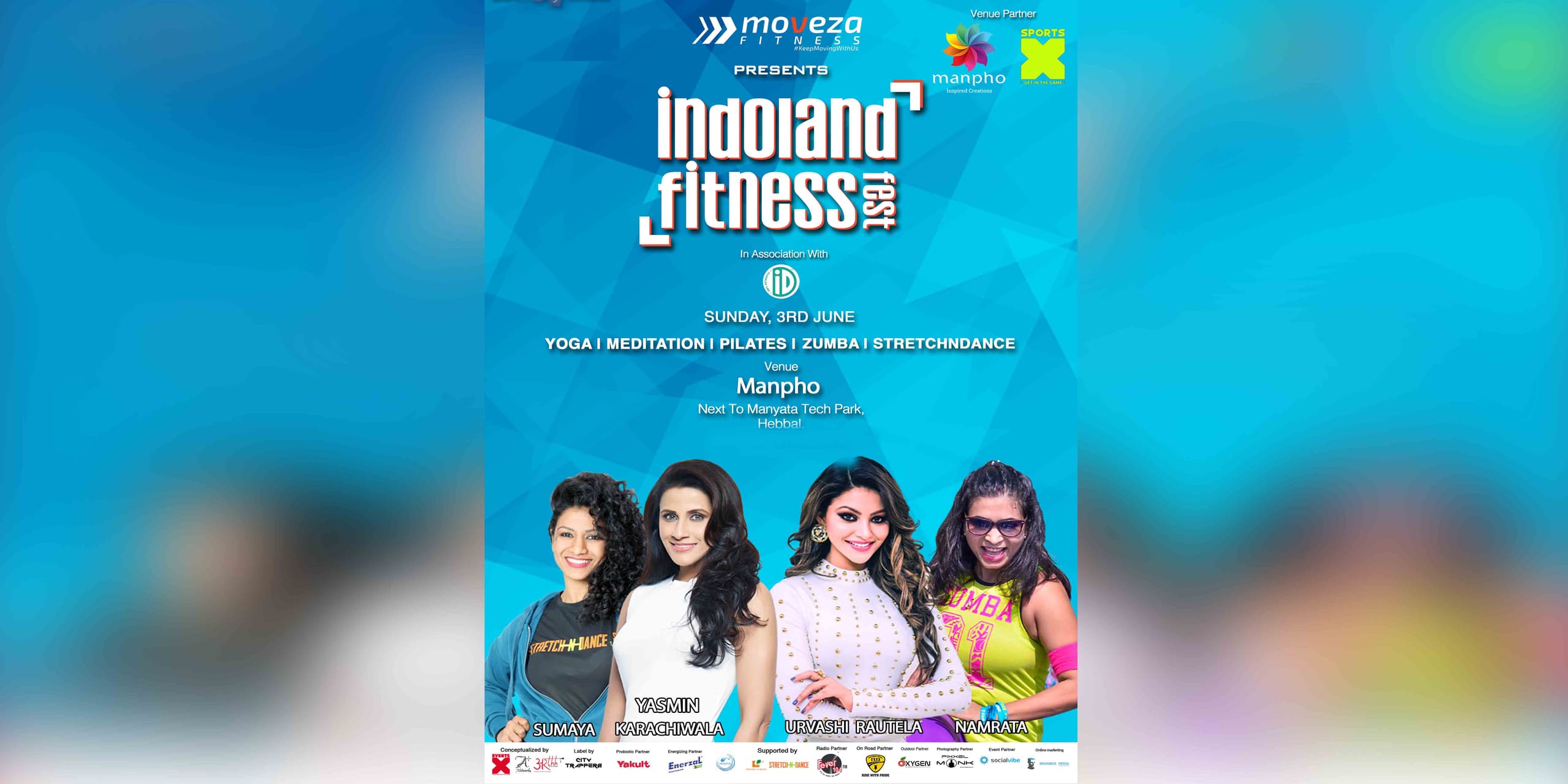 Indoland Fitness Fest