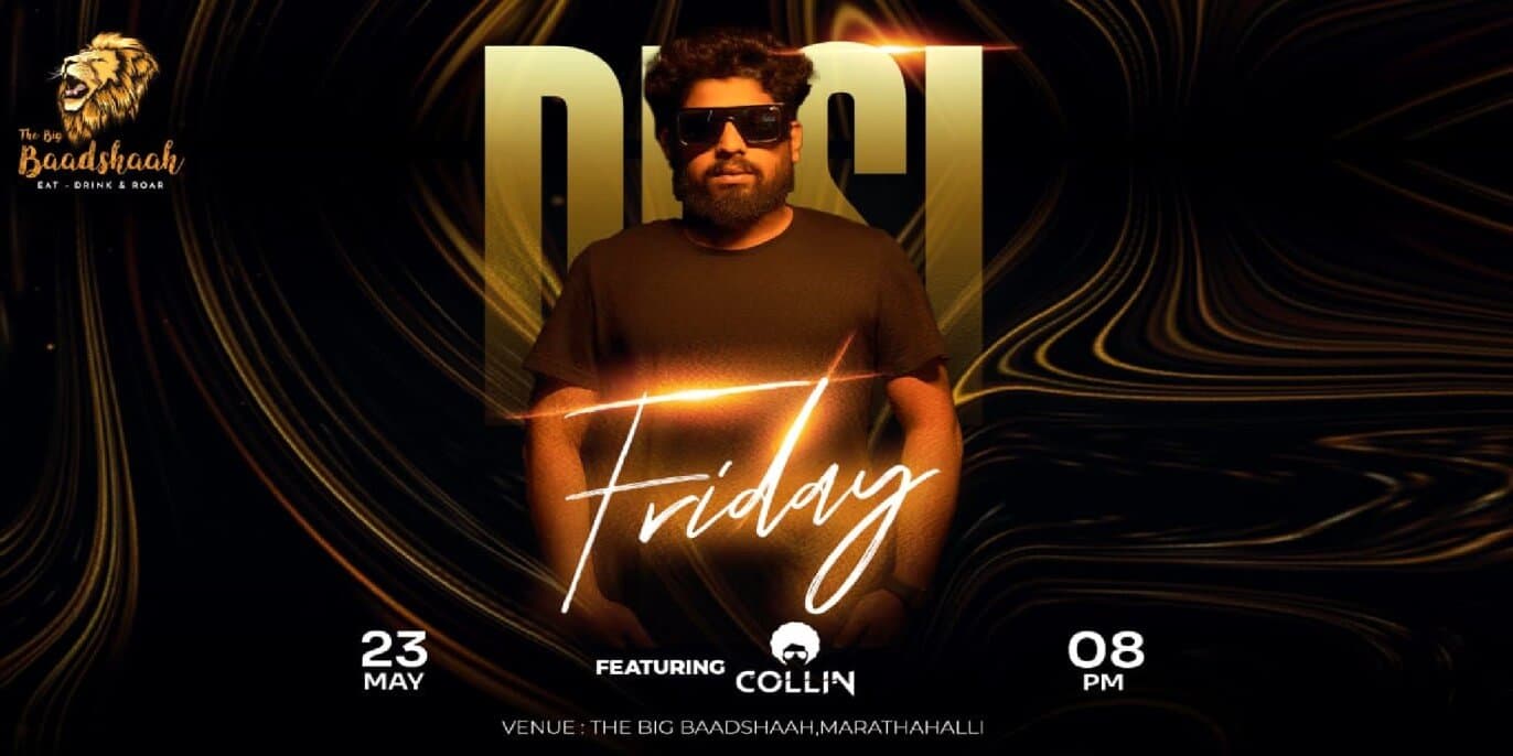 Desi Friday | The Big Baadshaah