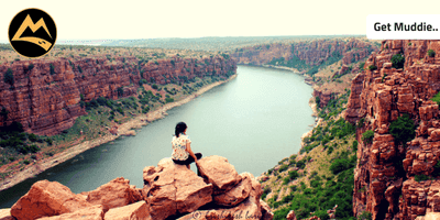 Gandikota - Camping with Coracle on Pennar River | Muddie Trails