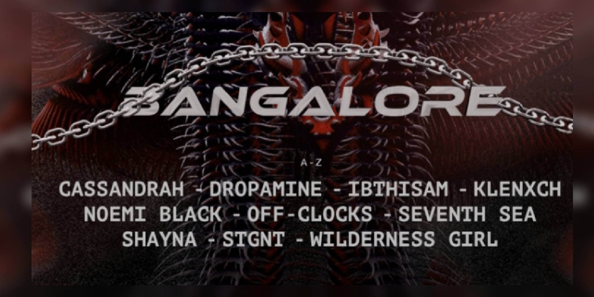 Hardground Bangalore