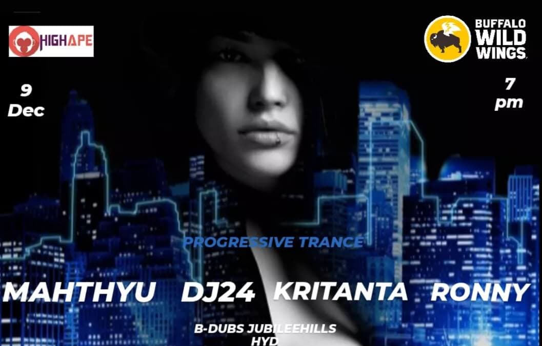 Progressive Trance