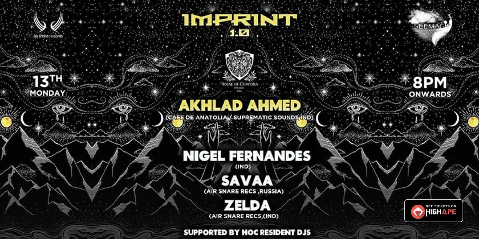 Imprint 1.0 | House Of Chapora