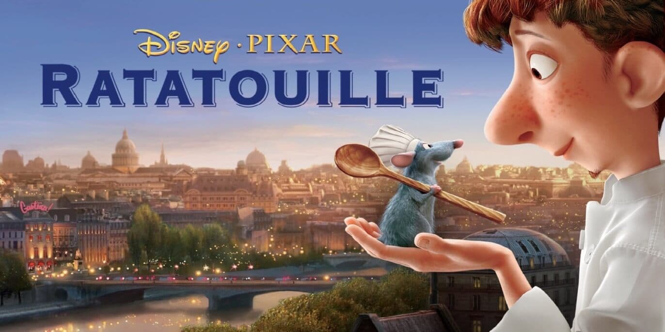 SCC Gourmet Cinema - Ratatouille