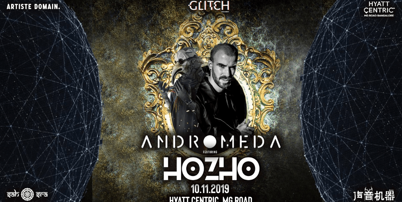 Hozho (India Tour Bangalore)