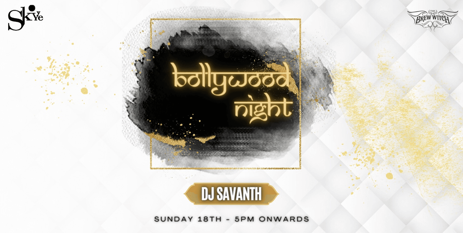 Sunday Sundowner Bollywood Night