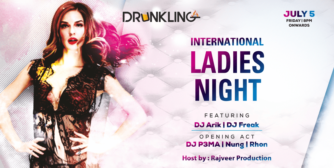 International Ladies Night