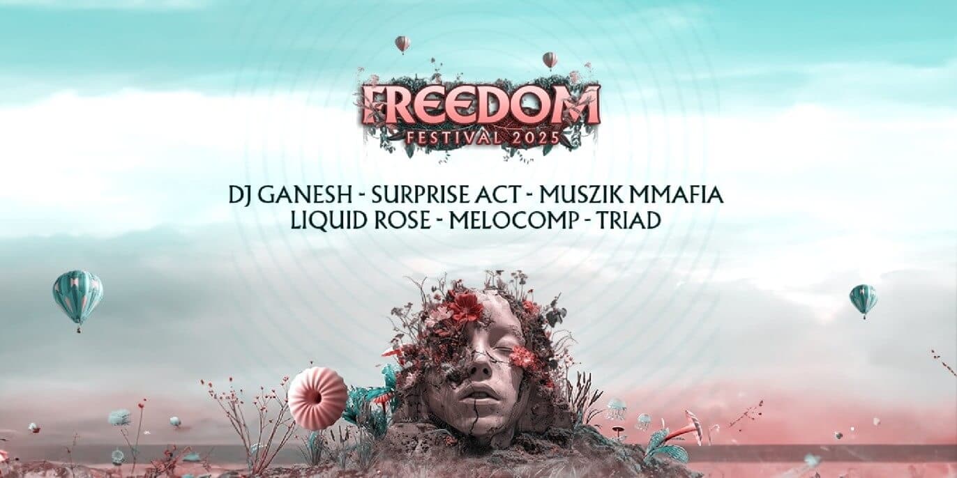 Freedom Festival 2025 At Magique