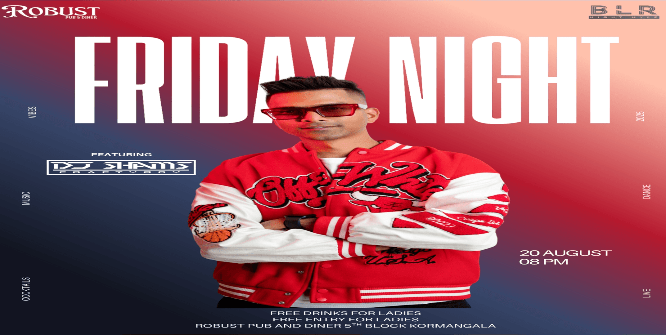 Exclusive Friday Night