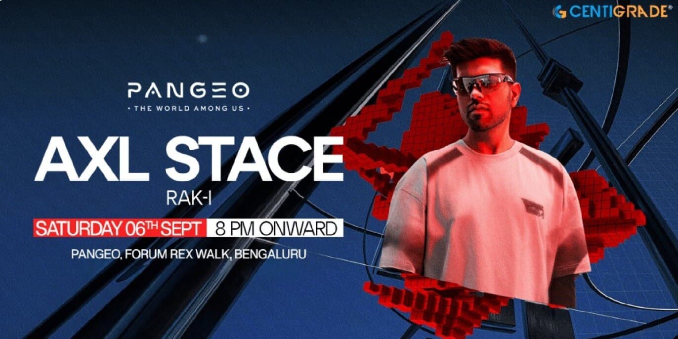 CentiGrade Club Nights Ft Axl Stace