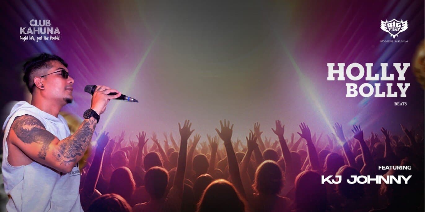 Holly Bolly Beats | Big Pitcher Sarjapur 