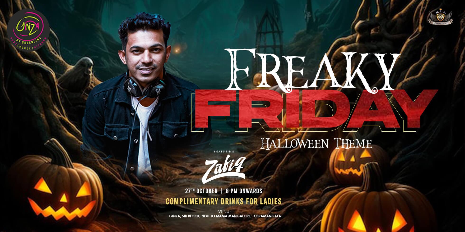 Fantastic Friday  | Halloween Theme 