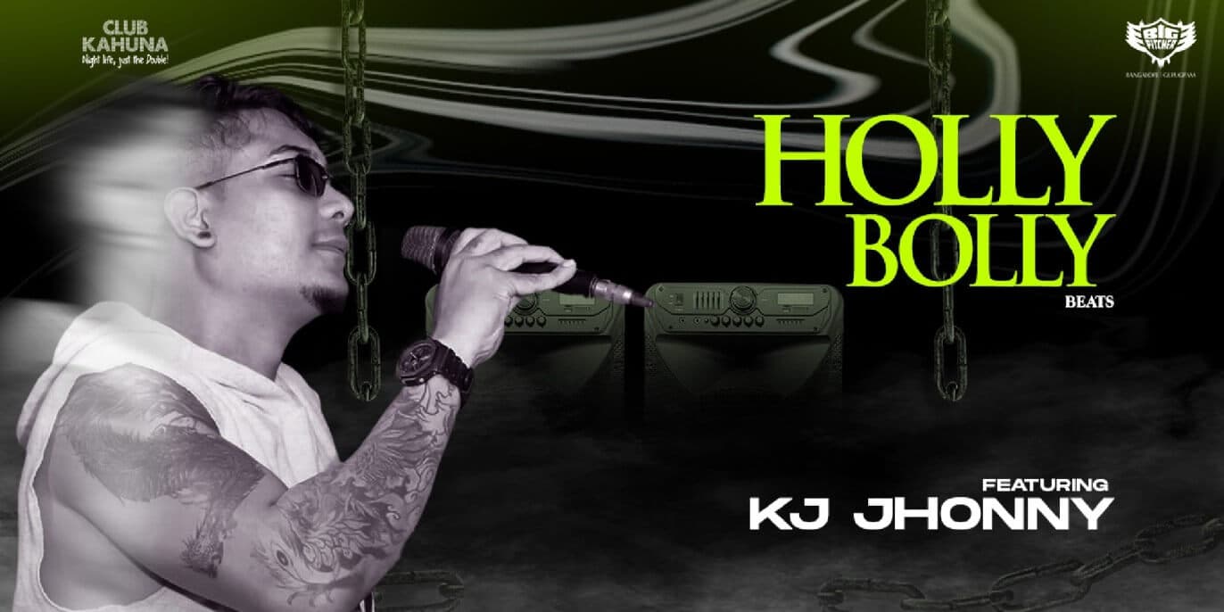 Holly Bolly Beats | Big Pitcher Sarjapur 