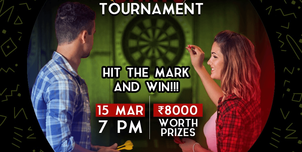 Darts Tournament | K-OS