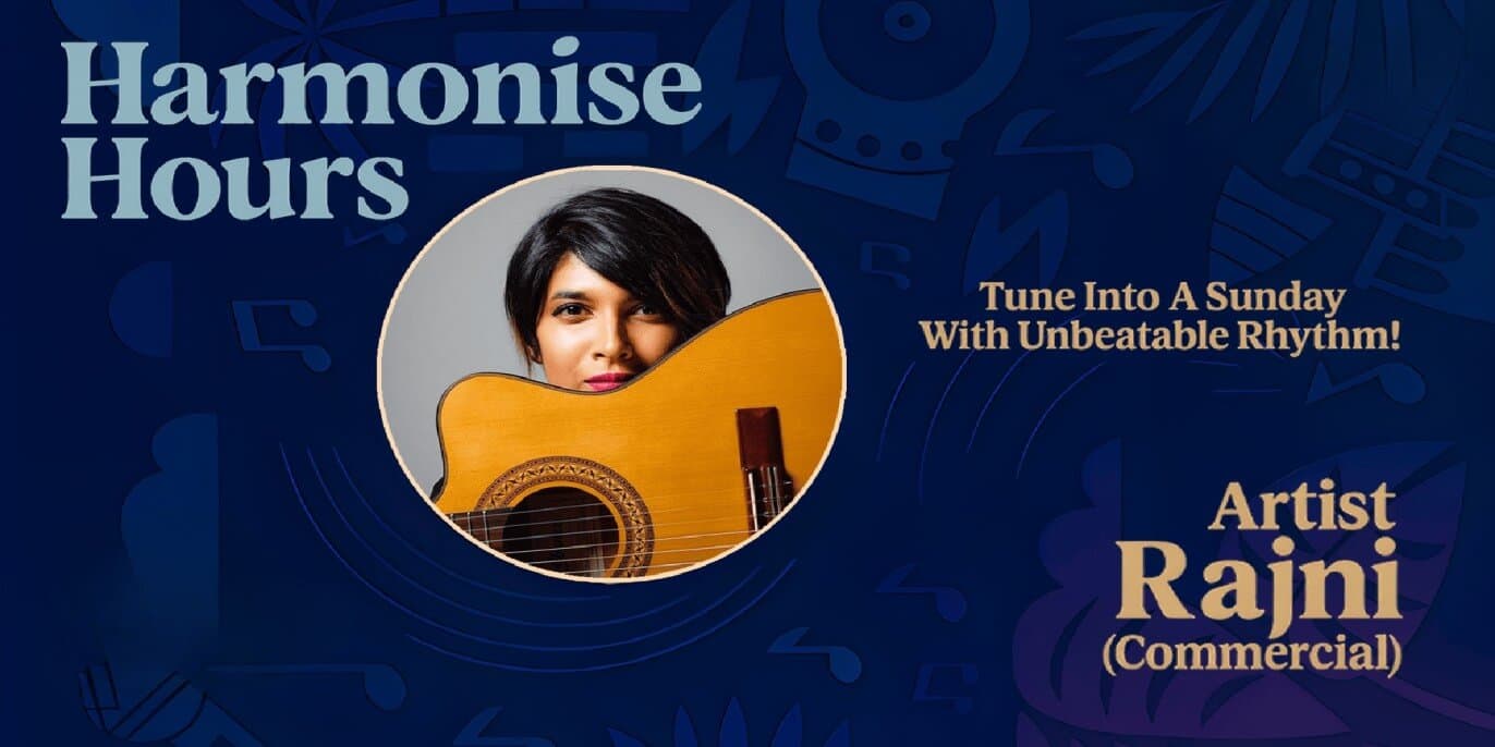 Sunday Harmony Hours