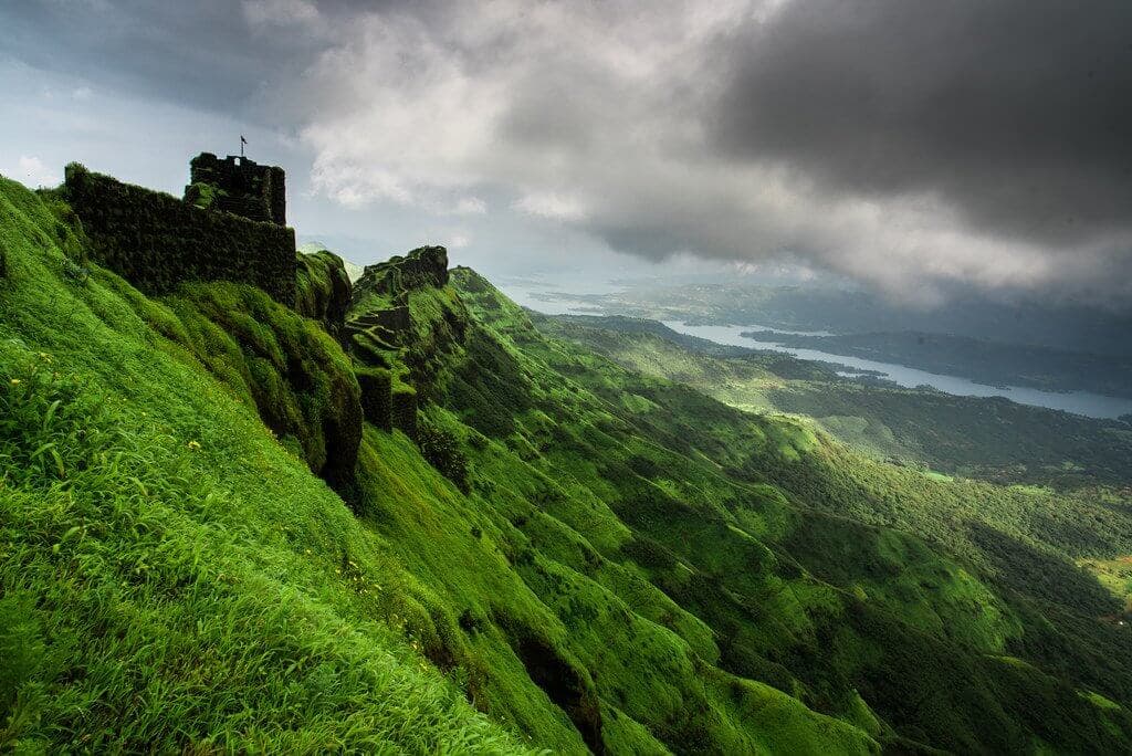 Rajgad Fort One Day Trek | Adventure Club