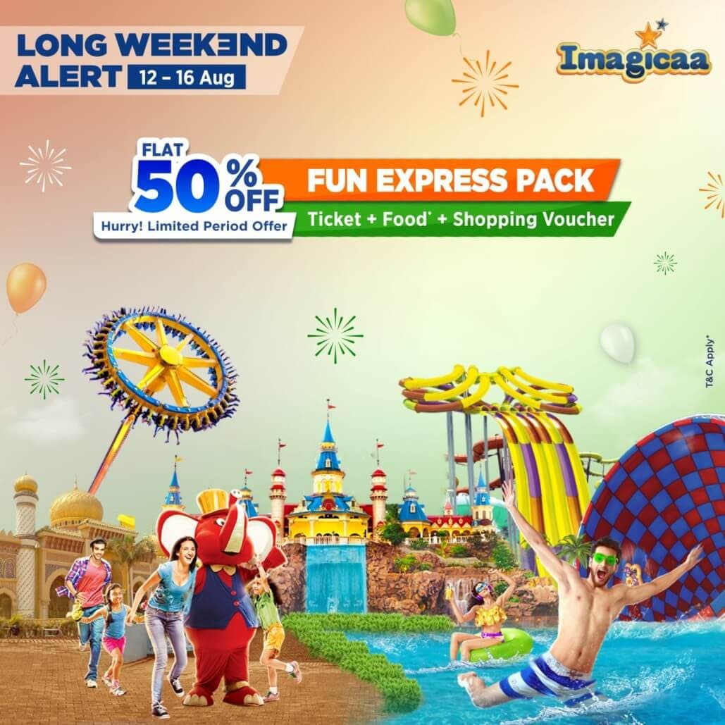 Independence Day Long | Imagicaa