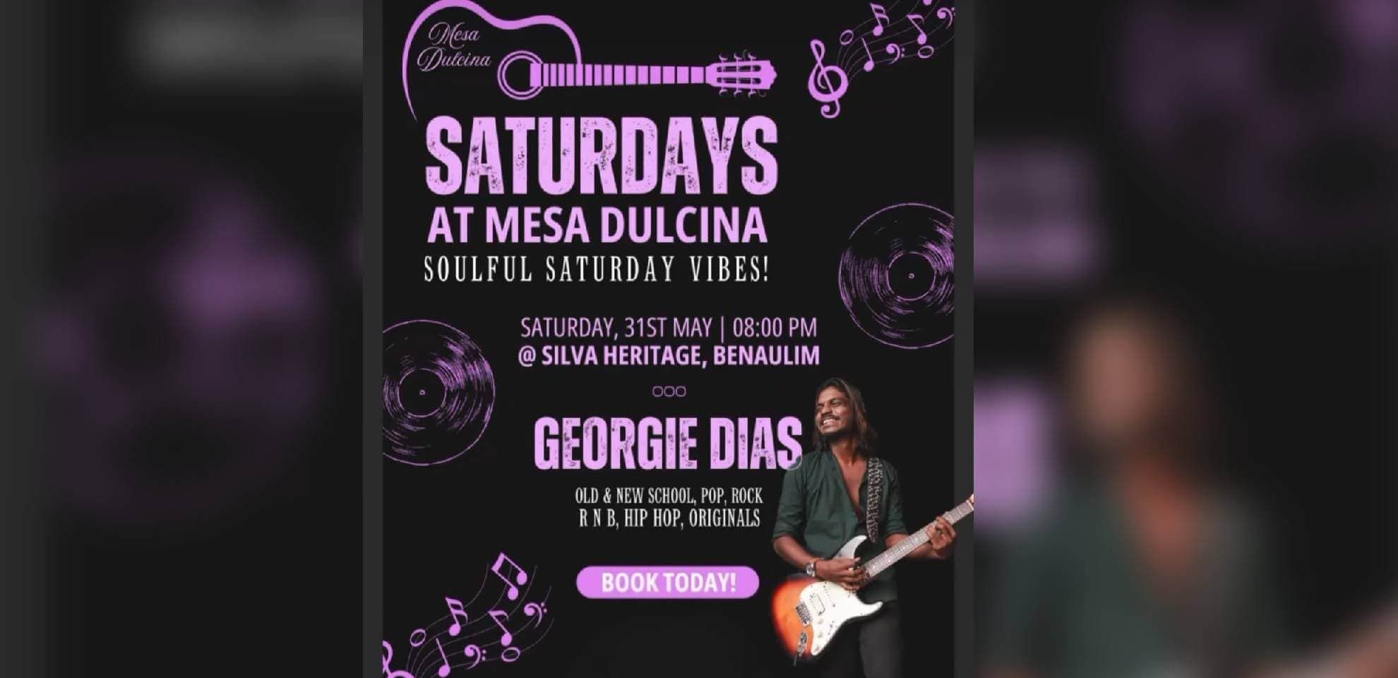 Soulful Saturday Vibes