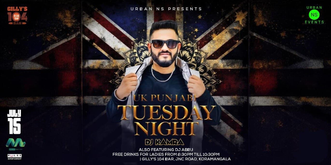 UK Punjabi Tuesday Night