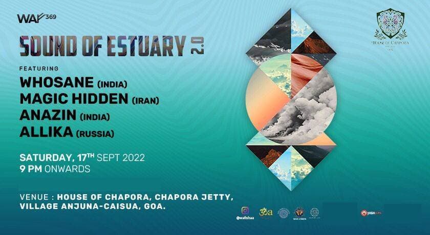 Sound of Estuary 2.0