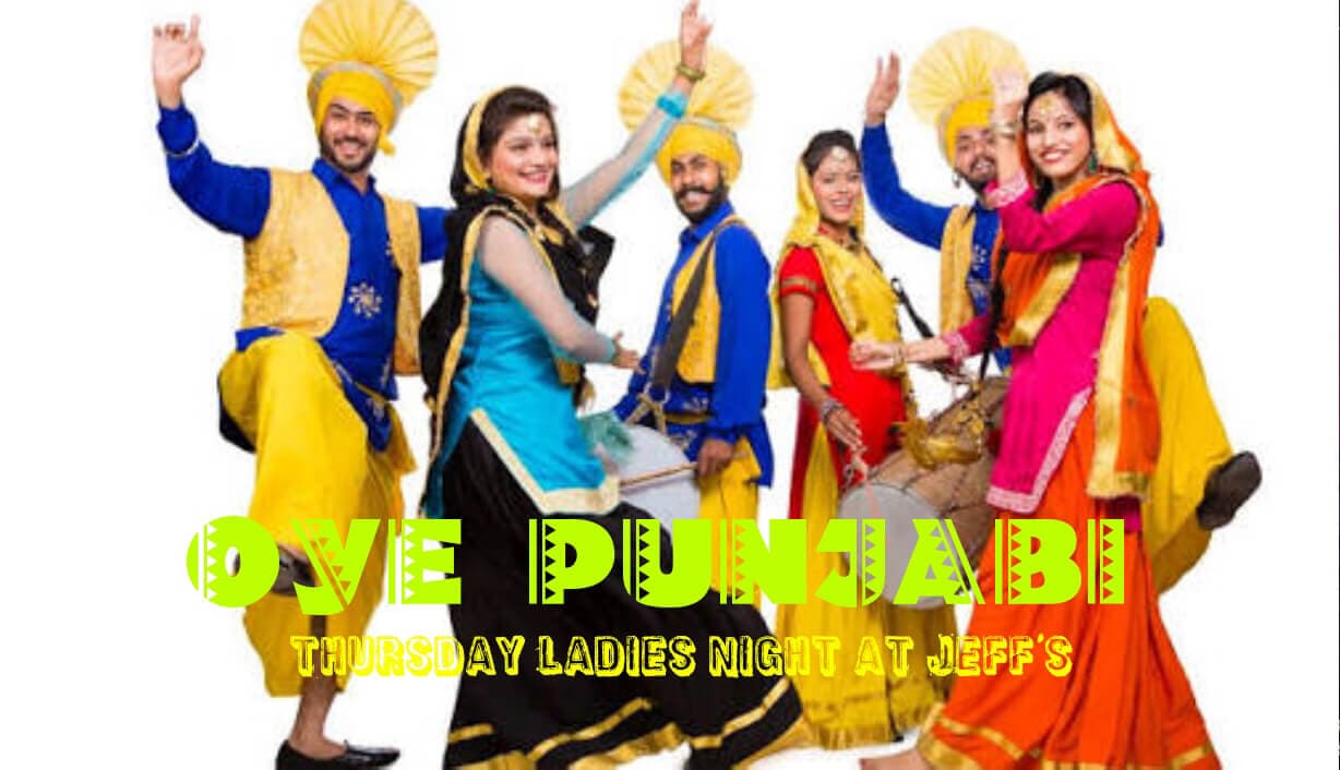 Punjabi Ladies Night