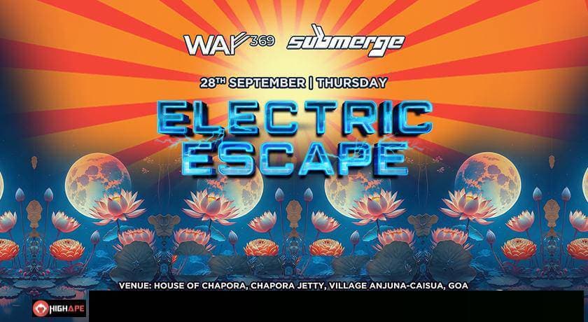 Electric Escape 2.0