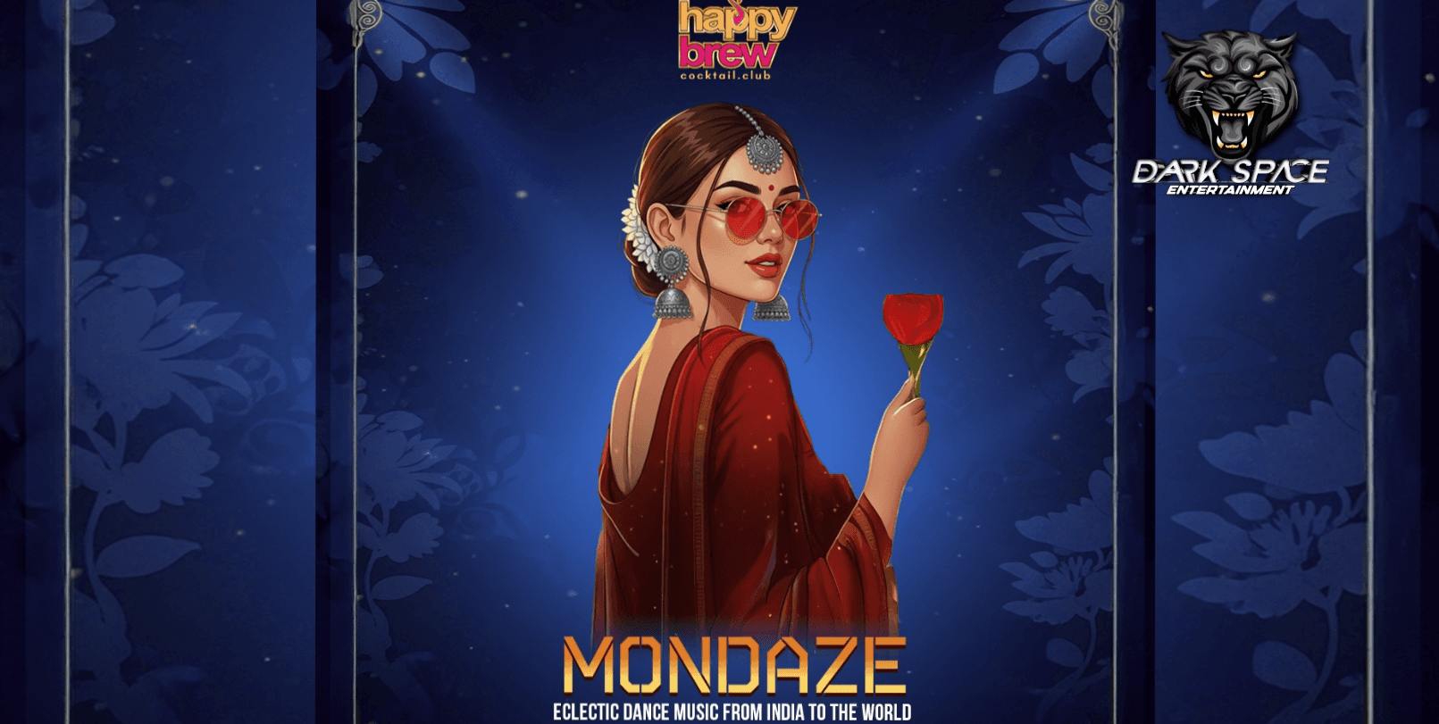 Mondaze Bollywood Night Ft DJ Jasmeet