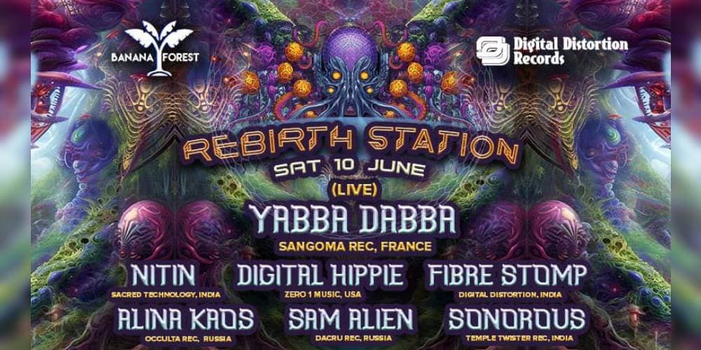 Rebirth Station