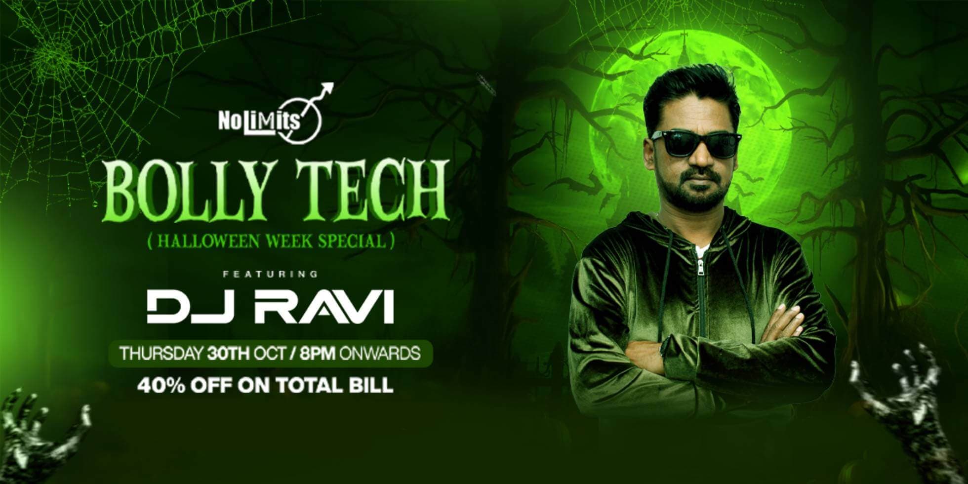 Bollytech | Nolimmits Brigade