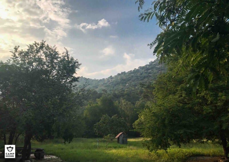 Mango Lake Camp | CampMonk