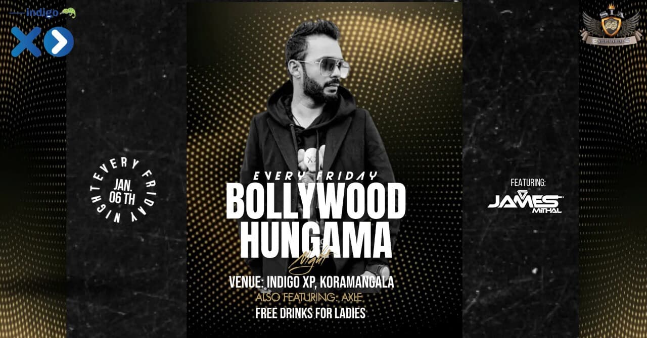 Bollywood Hungama Night 