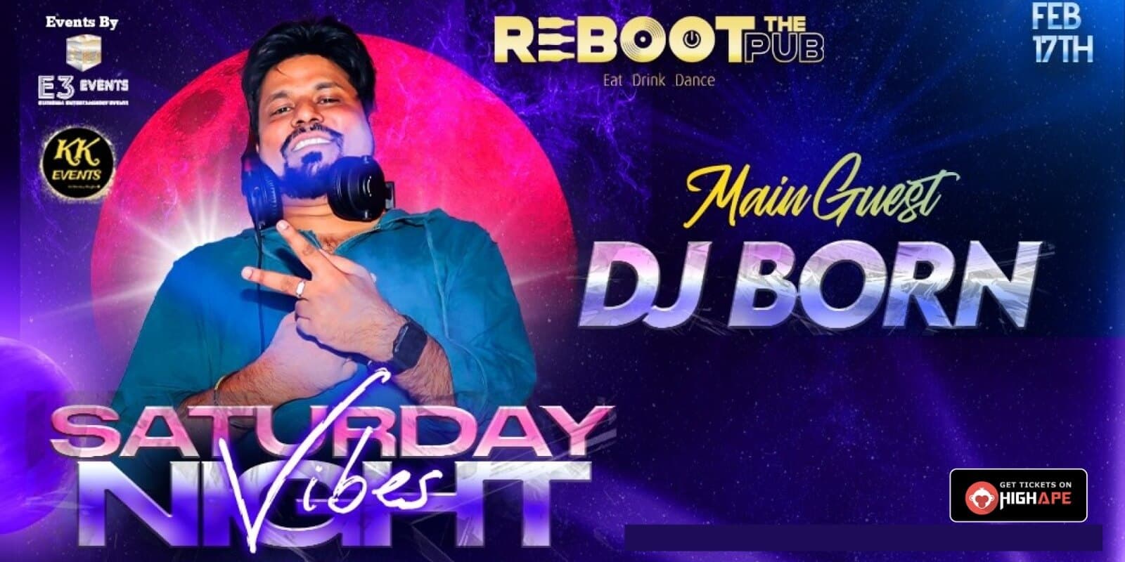 Saturday Nacho Night | Reboot The Pub