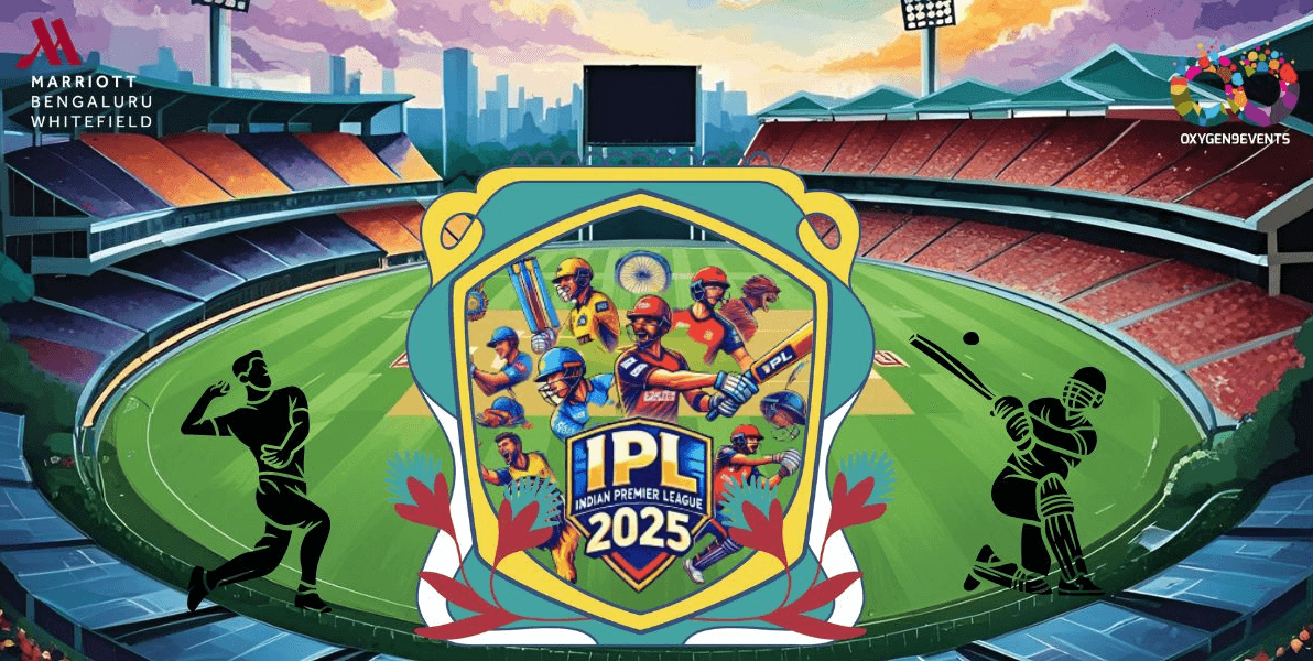 IPL Live Screening Under The Sky | Marriott Whitefield