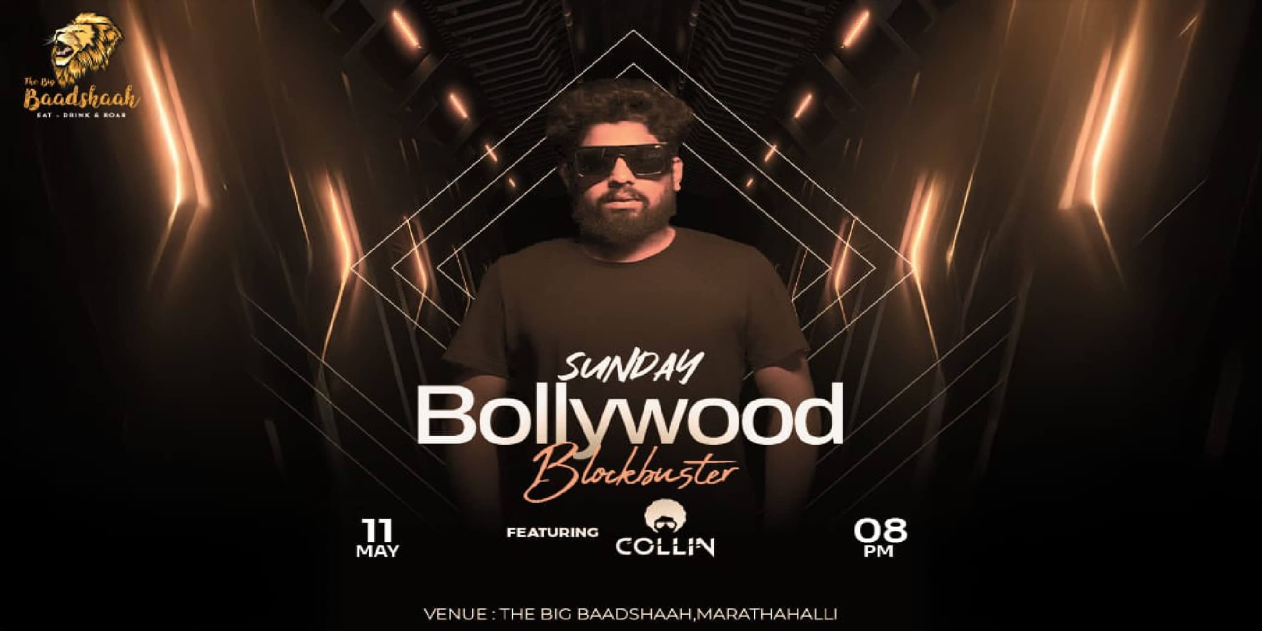 Bollywood Blockbuster | The Big Baadshaah