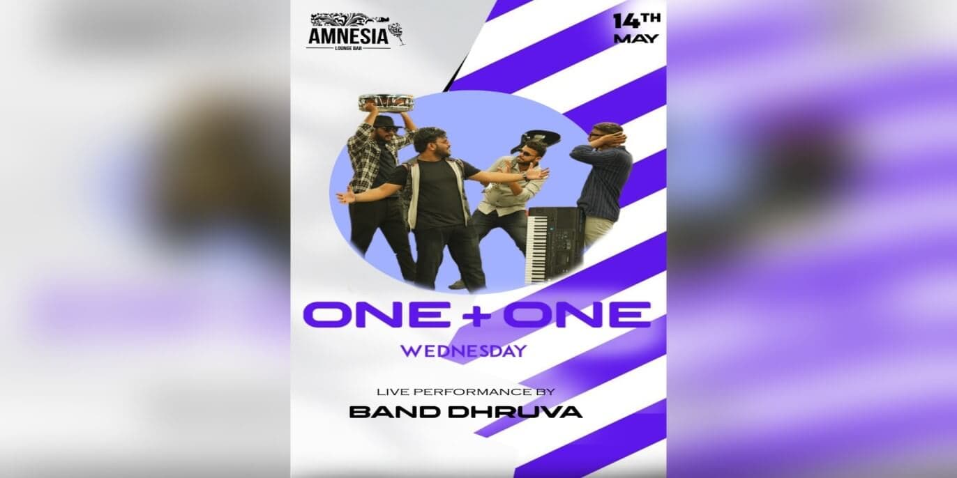 One Plus One Wednesday | Amnesia