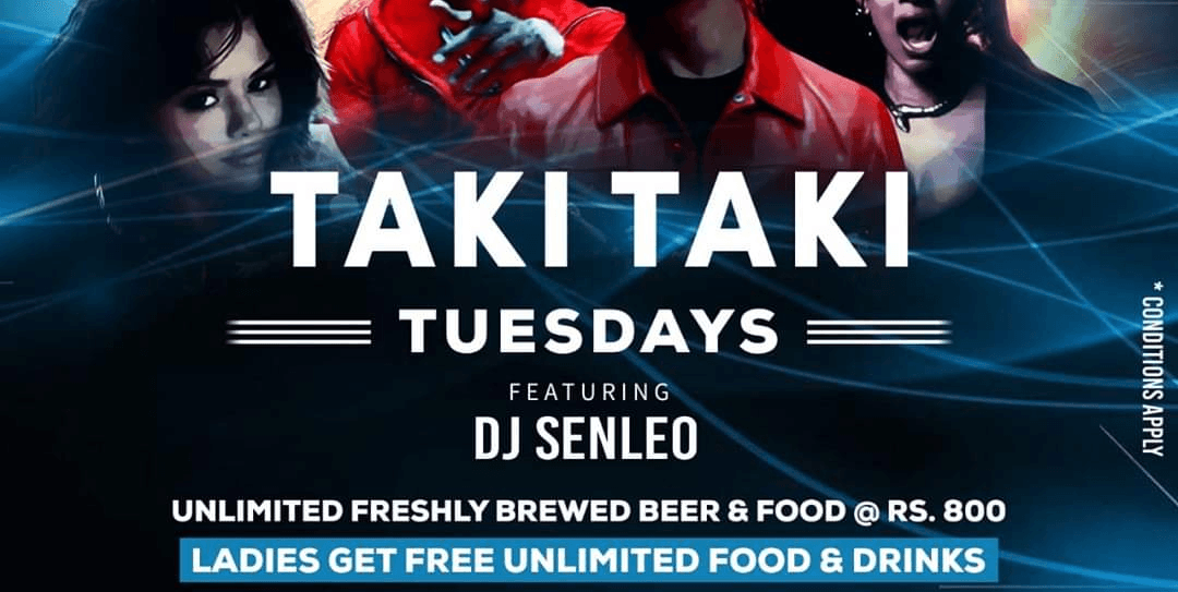 Taki Taki Tuesdays