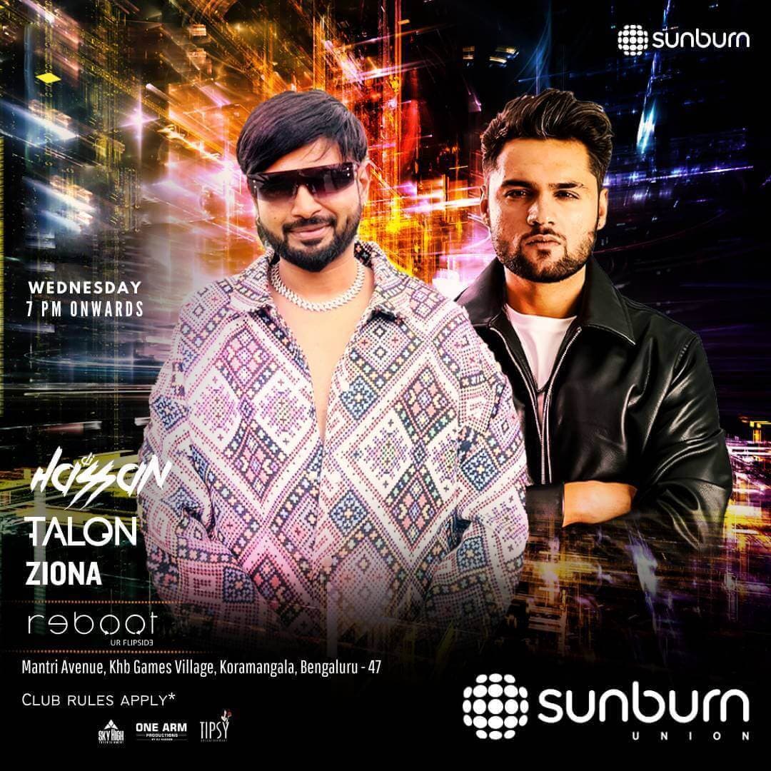 Reboot Wednesday  | Free Entry For All