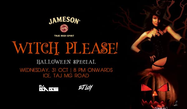 VKP and Jameson Presents Witch Please Ft DJ Gags and DJ Loy