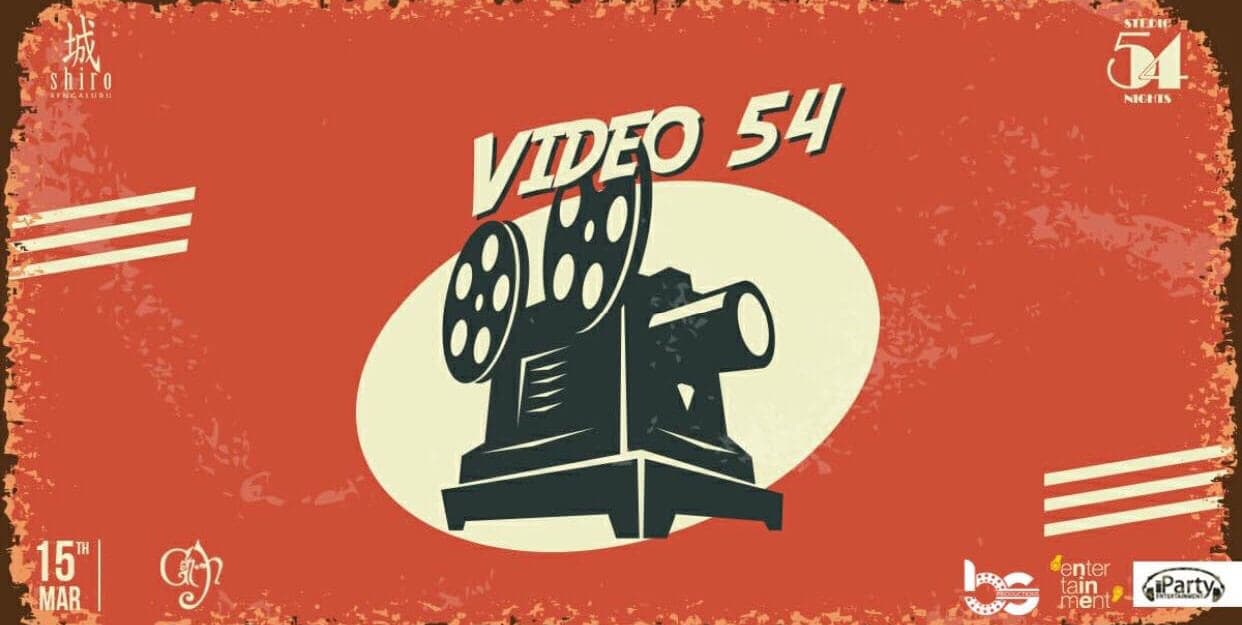 Studio 54 Nights - 15th March, 2019