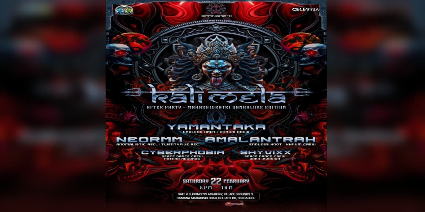 Kali Mela After Party