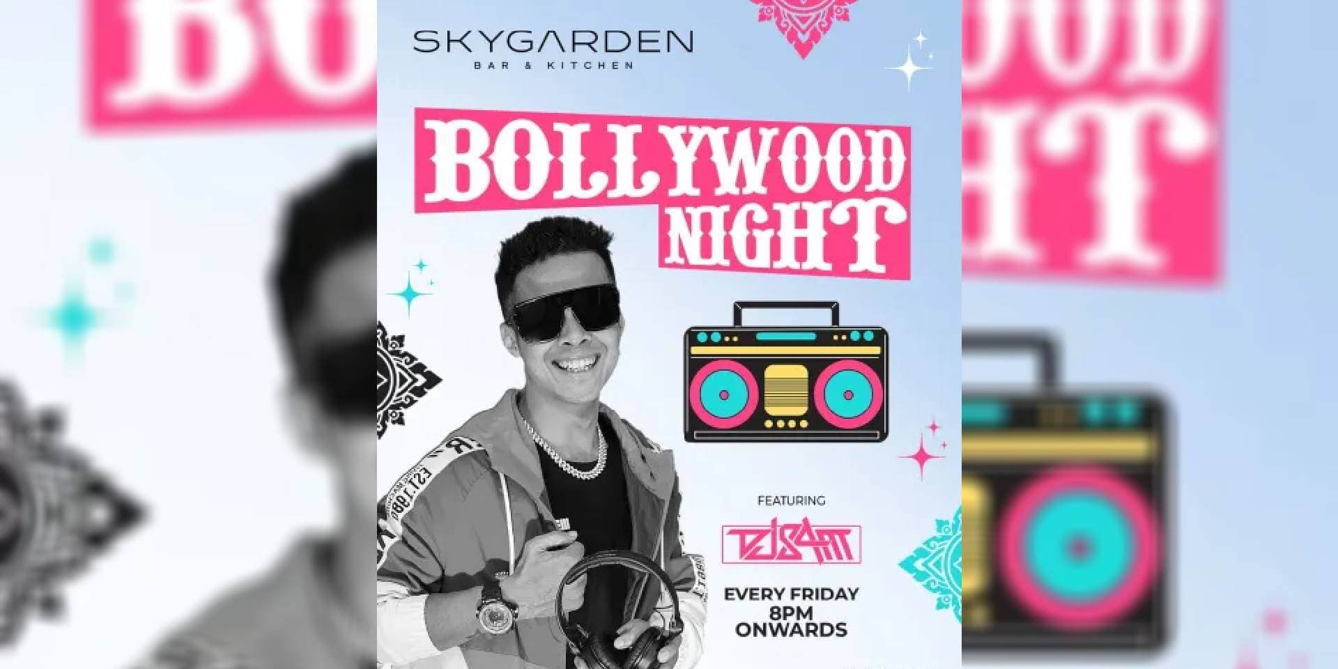 Bollywood Night | Ft DJ Sam