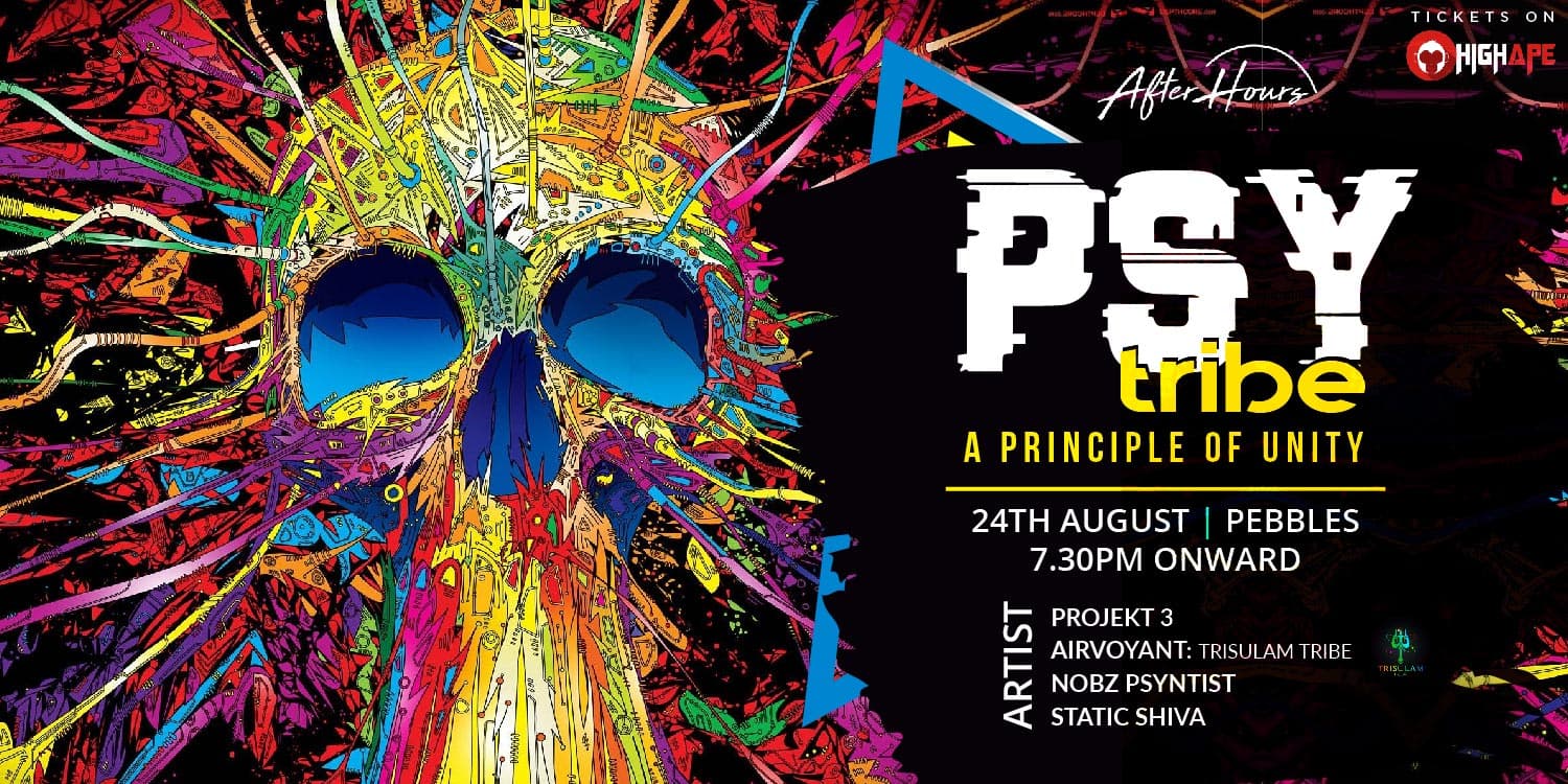 PSYtribe - A Principle Of Unity