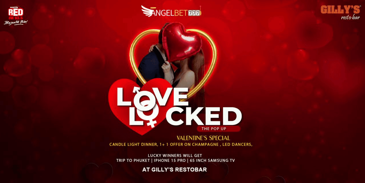Love Locked Valentines Special | Zodiac Bar