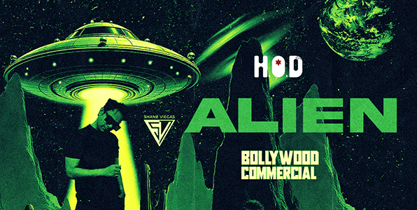 Alien Night | HOD