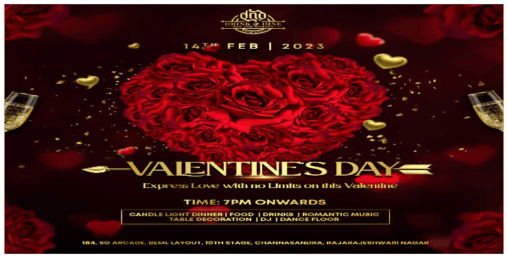 Valentine's Day | DND |