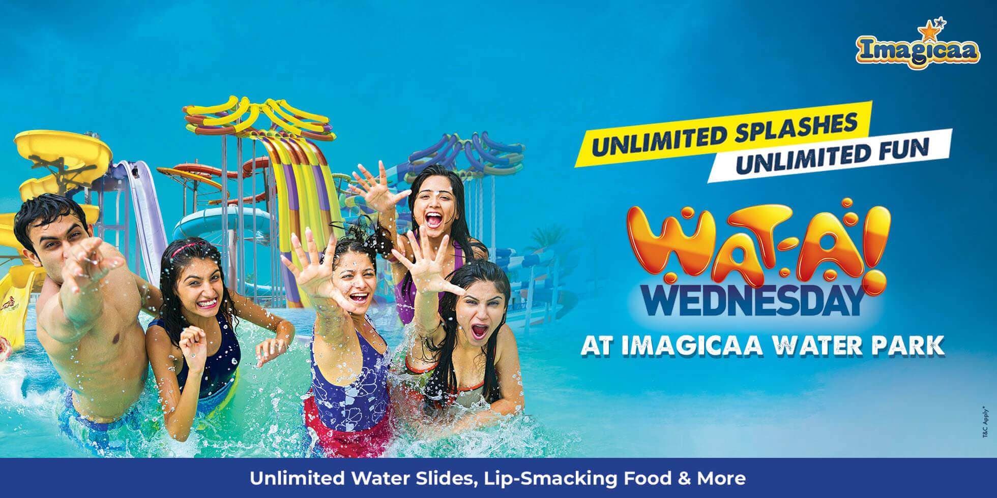  Wat - A - Wednesday | Imagicaa