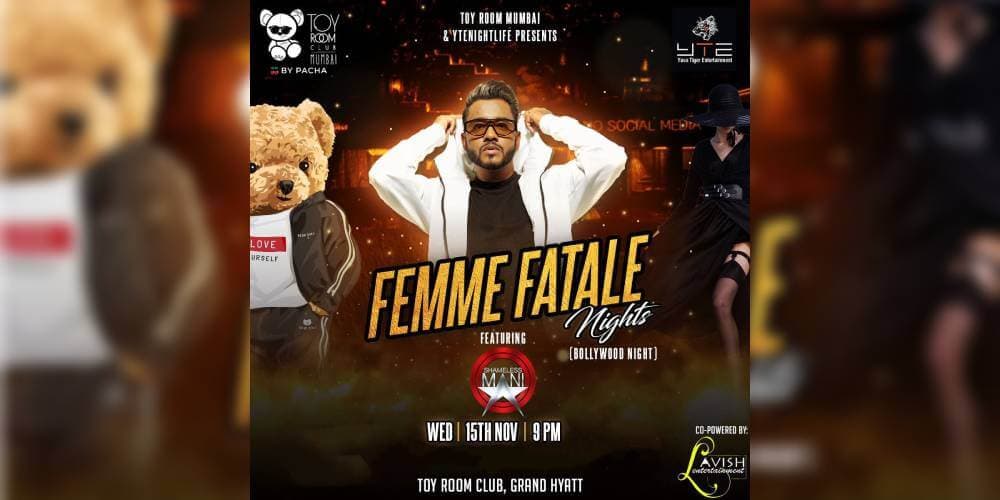 Femme Fatale Nights