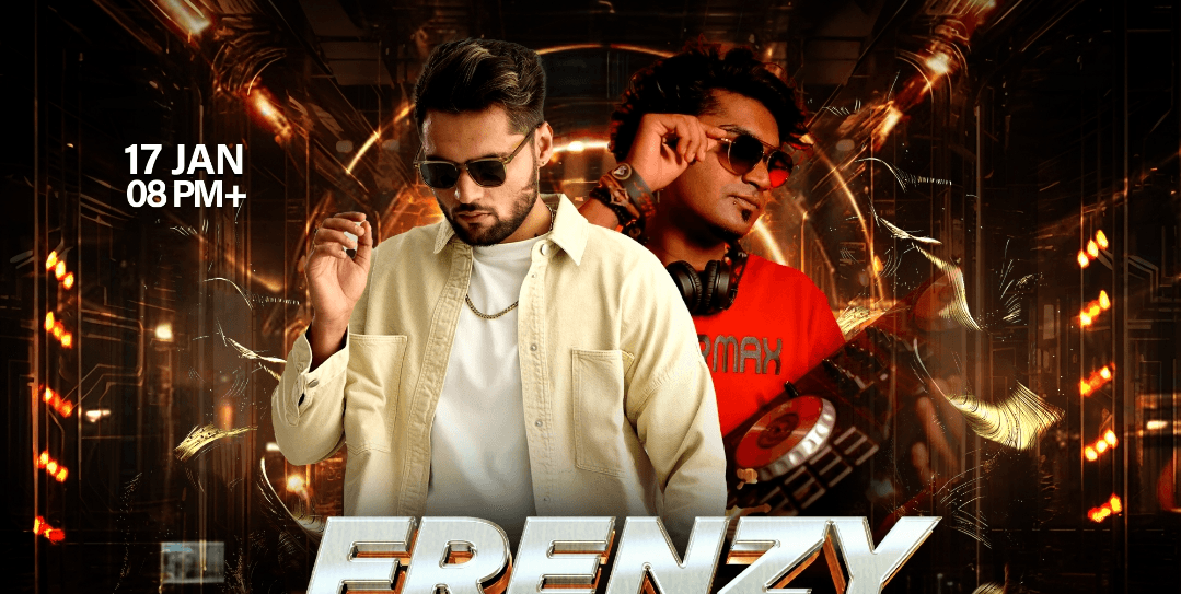 Frenzy Friday | Bollywood Bash