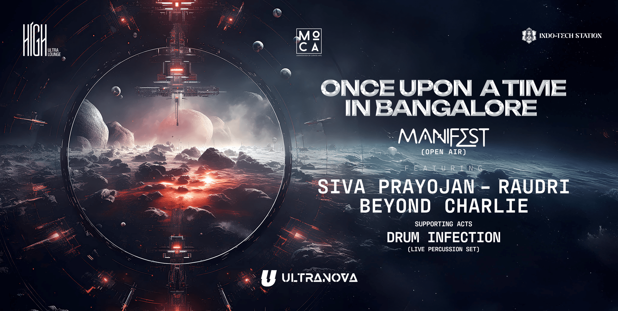 Once Upon A Time In Bangalore