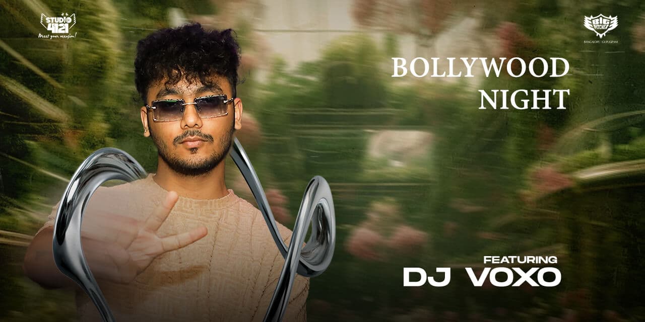 Bollywood Night | Indiranagar